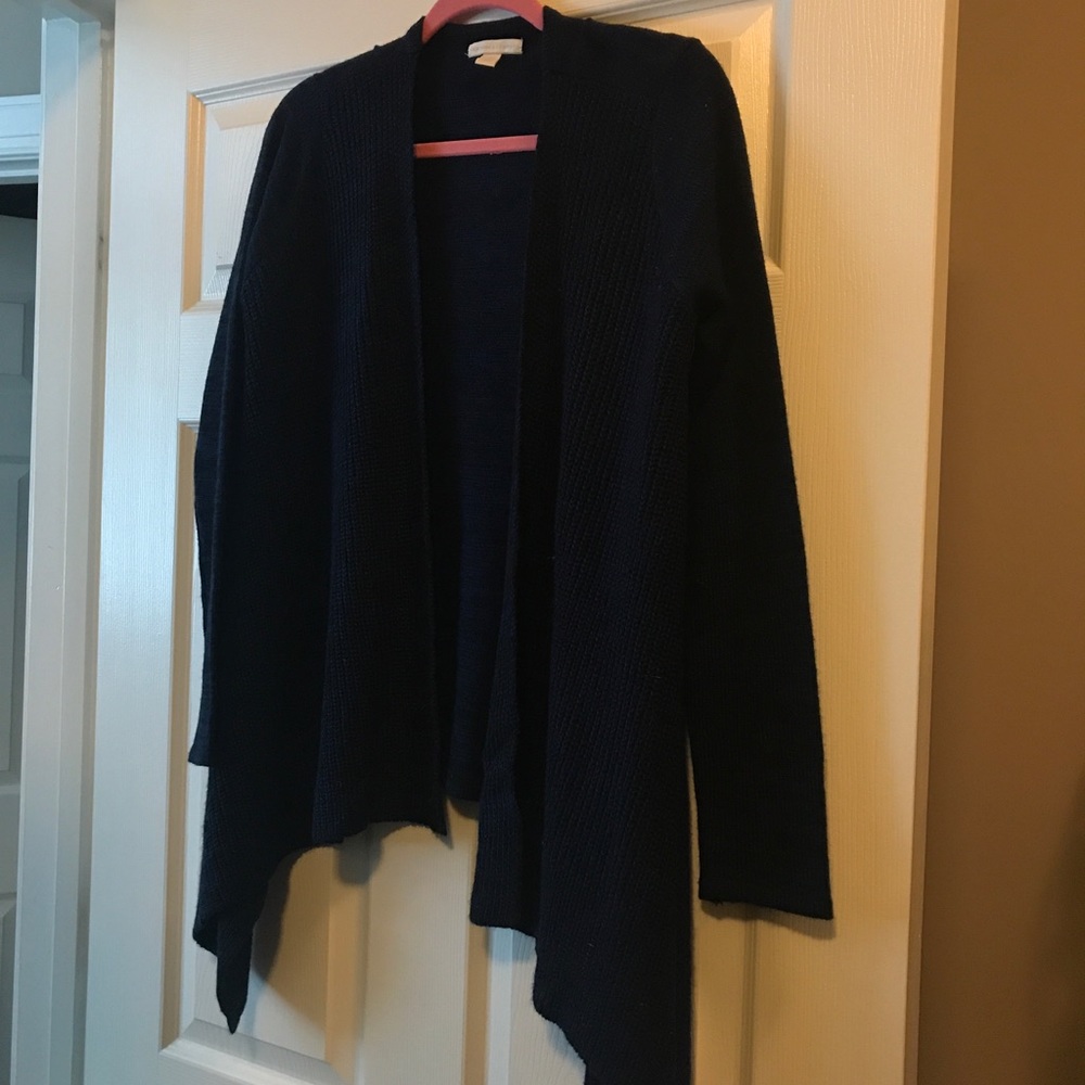 Navy Blue New York and Co. Sweater